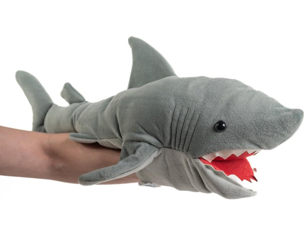Hand puppet