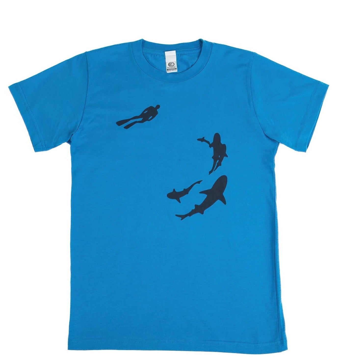 Sharkwater Diver Tee