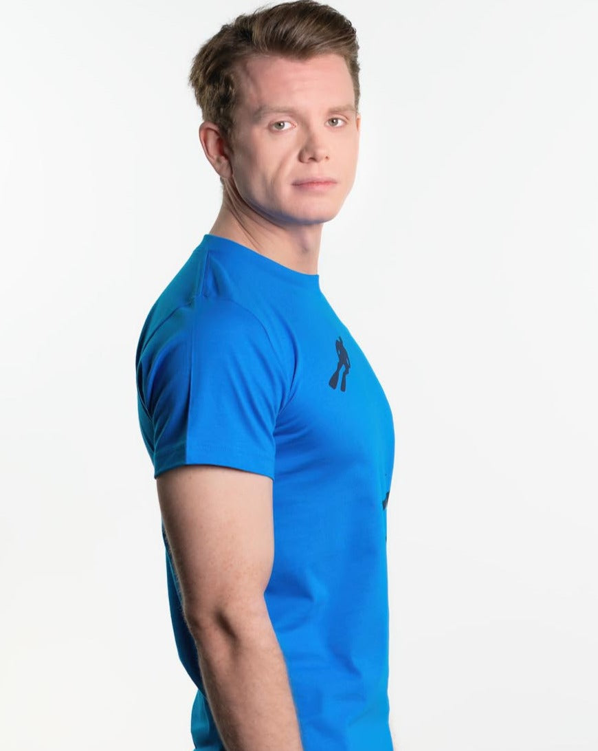 Sharkwater Diver Tee