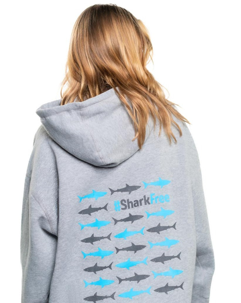 Shark Free Hoodie