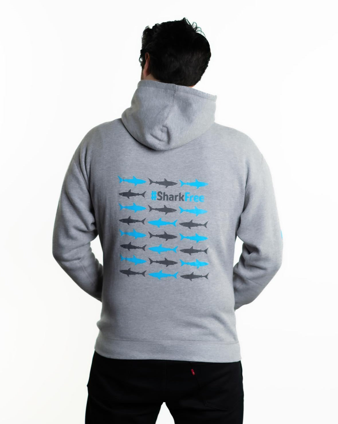Shark Free Hoodie