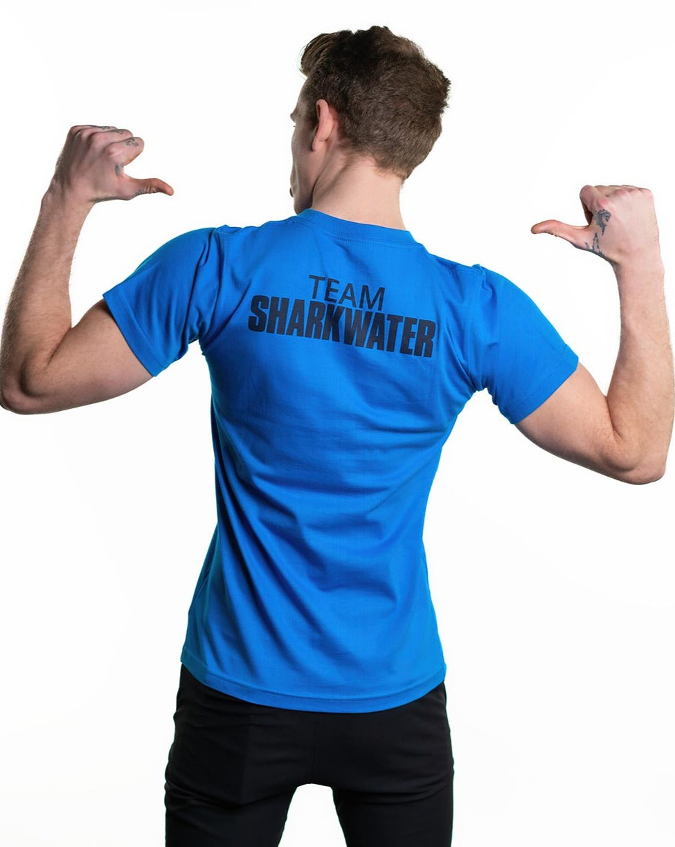 Sharkwater Diver Tee
