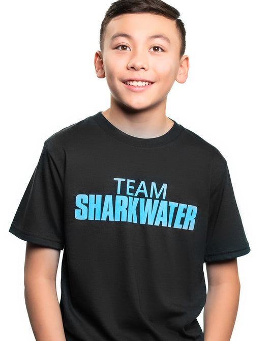 Youth Team Sharkwater Tee